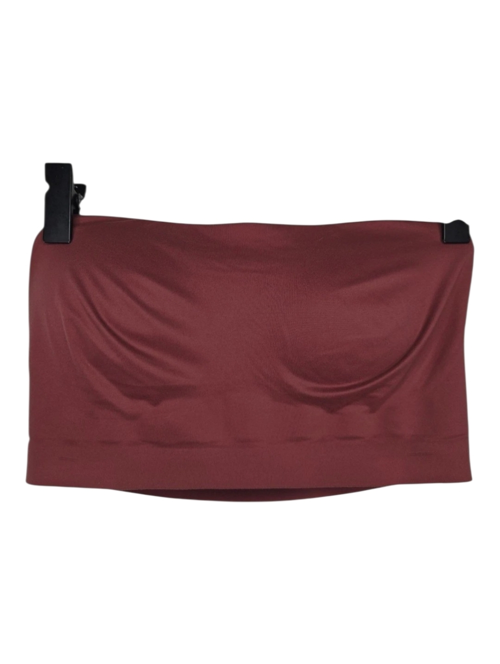 Soma Womens Spiced Whiskey Enbliss Seamless Wireless Bandeau Bra Size Small